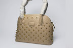 Le Sac Solstice d'Or (Beige Perlé)